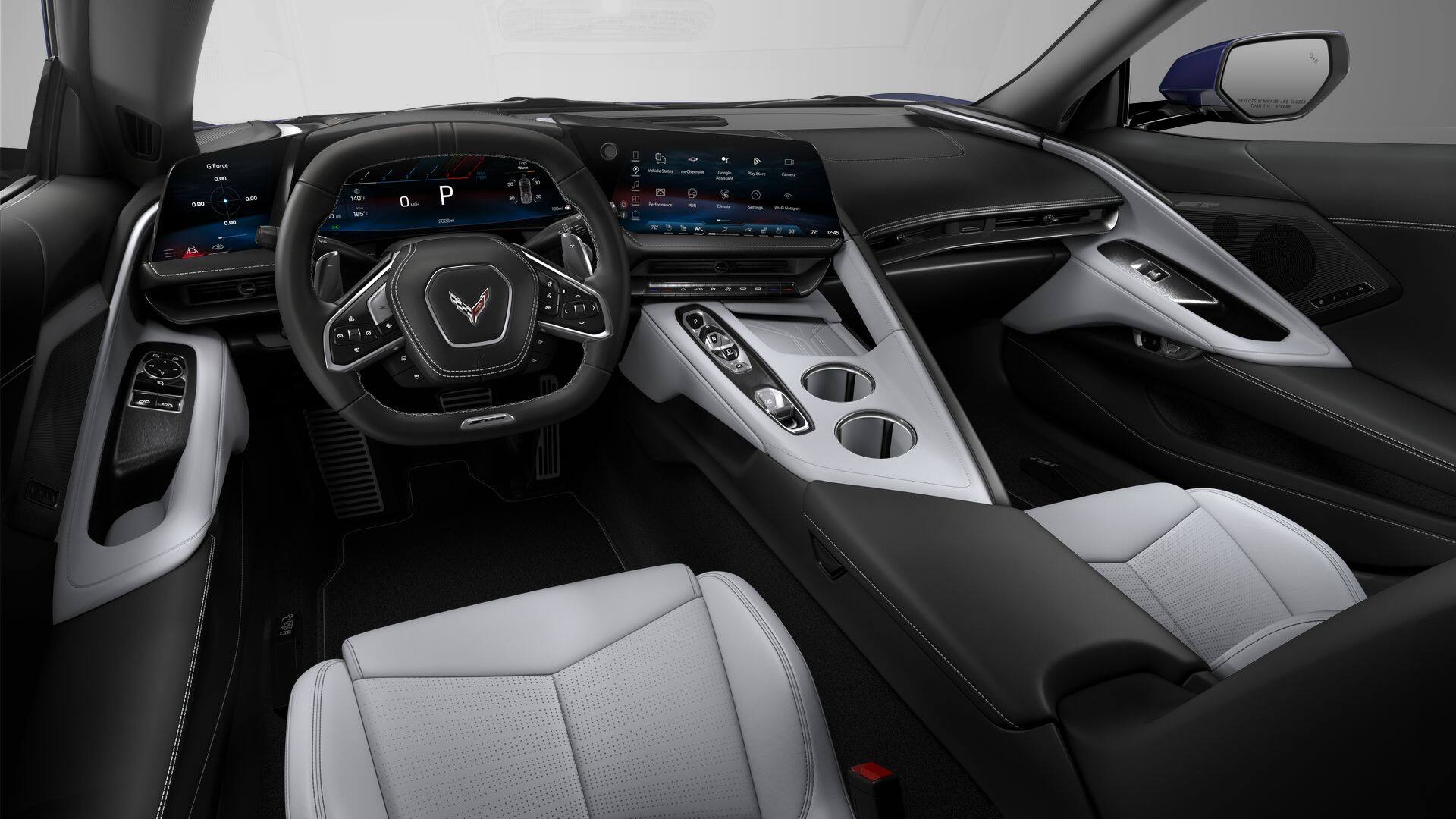 2026 Chevrolet Corvette Z06 2LZ