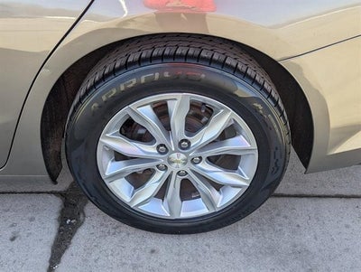 2020 Chevrolet Malibu LT