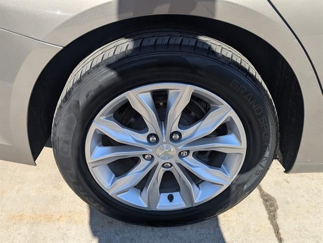 2020 Chevrolet Malibu LT