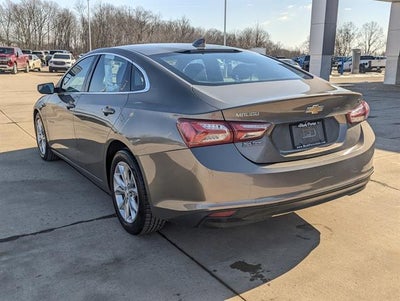 2020 Chevrolet Malibu LT