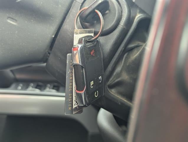 2016 Chevrolet Silverado 2500 HD LTZ