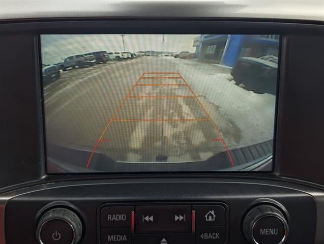 2016 Chevrolet Silverado 2500 HD LTZ