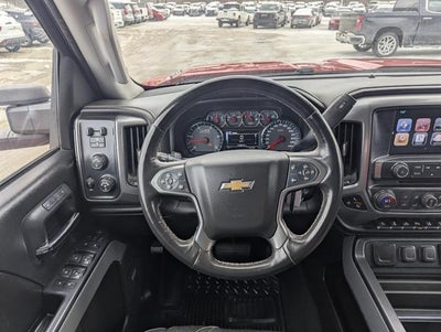2016 Chevrolet Silverado 2500 HD LTZ