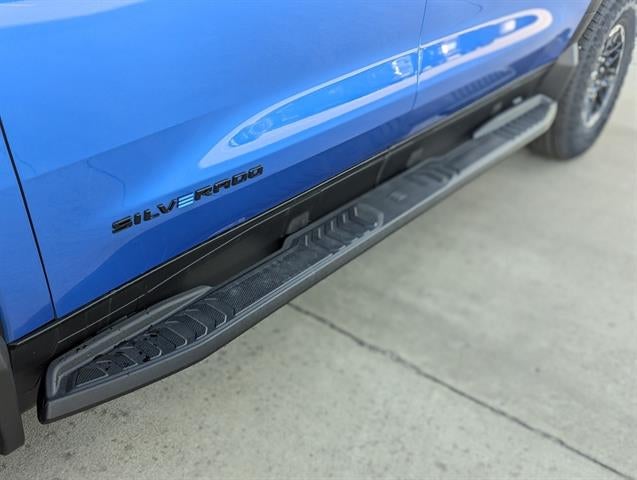 2026 Chevrolet Silverado EV Extended Range Trail Boss