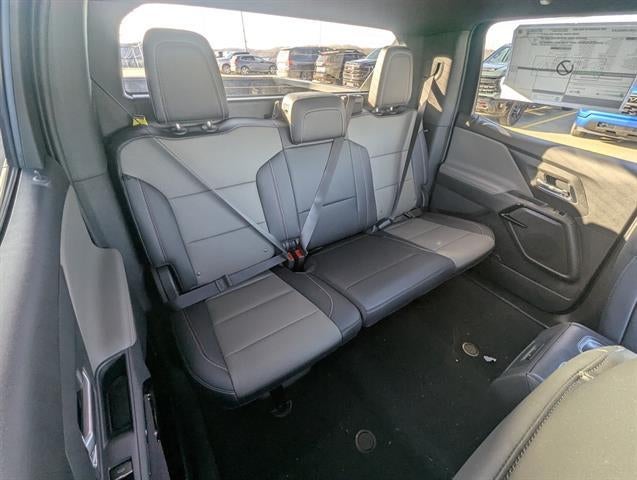 2026 Chevrolet Silverado EV Extended Range Trail Boss