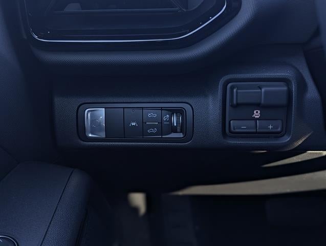 2026 Chevrolet Silverado EV Extended Range Trail Boss