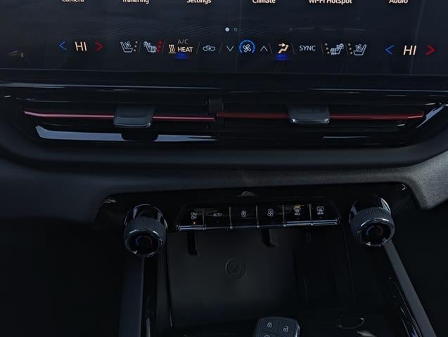 2026 Chevrolet Silverado EV Extended Range Trail Boss