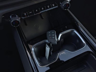 2026 Chevrolet Silverado EV Extended Range Trail Boss