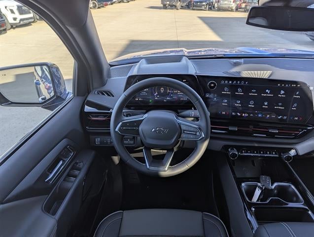 2026 Chevrolet Silverado EV Extended Range Trail Boss