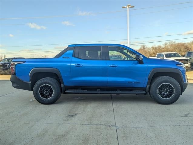 2026 Chevrolet Silverado EV Extended Range Trail Boss