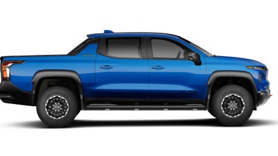 2026 Chevrolet Silverado EV Extended Range Trail Boss