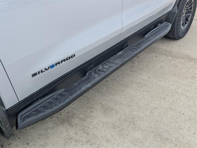 2026 Chevrolet Silverado EV Max Range Trail Boss