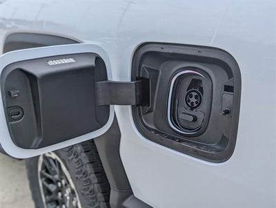 2026 Chevrolet Silverado EV Max Range Trail Boss