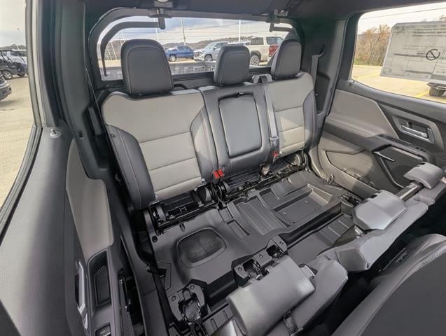 2026 Chevrolet Silverado EV Max Range Trail Boss