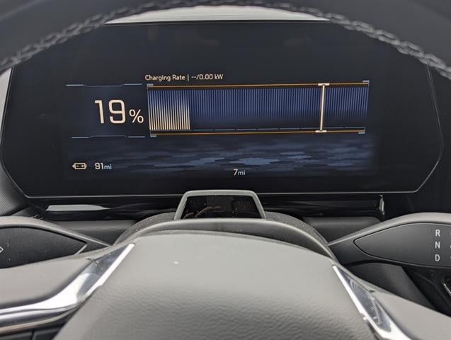 2026 Chevrolet Silverado EV Max Range Trail Boss