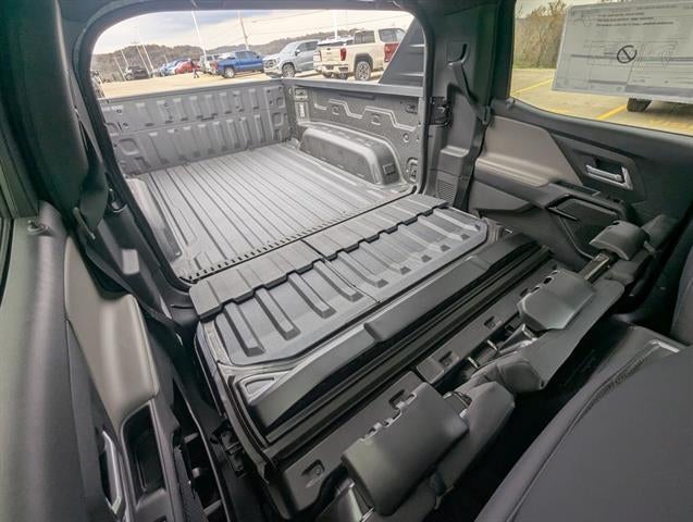 2026 Chevrolet Silverado EV Max Range Trail Boss