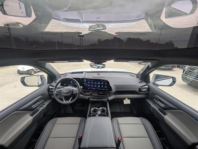 2026 Chevrolet Silverado EV Max Range Trail Boss