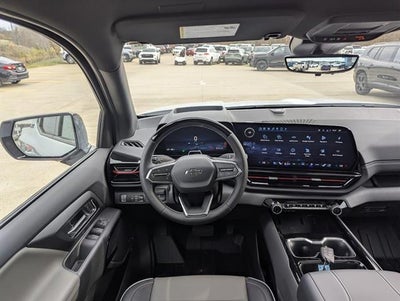 2026 Chevrolet Silverado EV Max Range Trail Boss