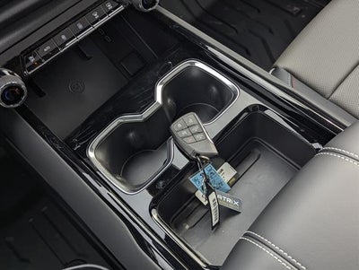 2026 Chevrolet Silverado EV Max Range Trail Boss