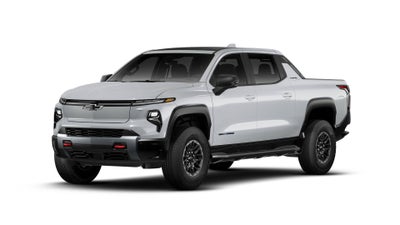 2026 Chevrolet Silverado EV Max Range Trail Boss