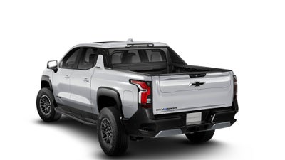 2026 Chevrolet Silverado EV Max Range Trail Boss