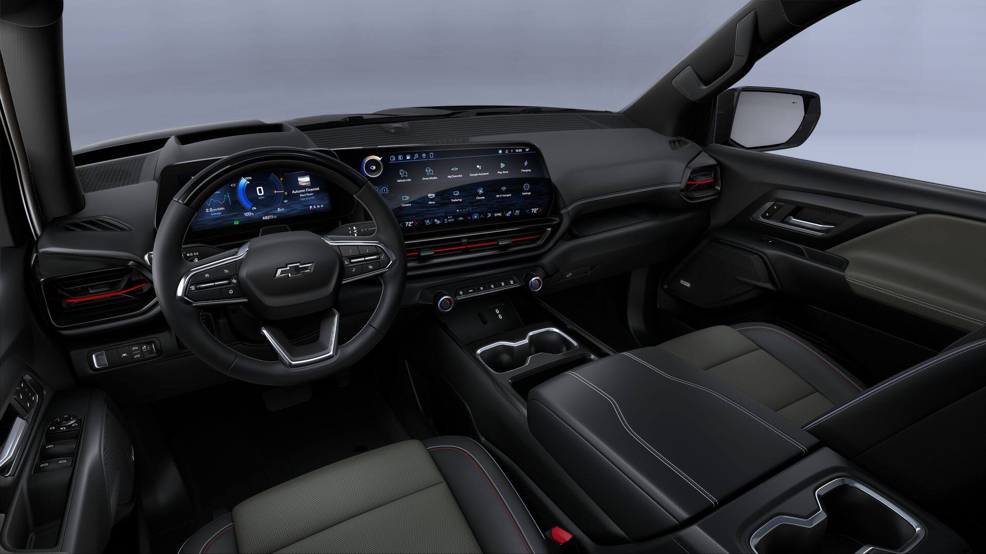 2026 Chevrolet Silverado EV Max Range Trail Boss