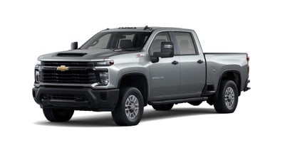2026 Chevrolet Silverado 2500 HD Work Truck