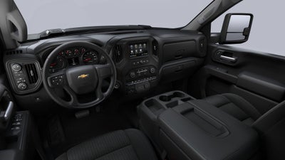 2026 Chevrolet Silverado 2500 HD Work Truck
