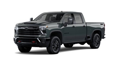 2026 Chevrolet Silverado 2500 HD Base
