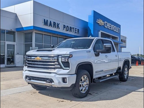 2026 Chevrolet Silverado 2500 HD High Country