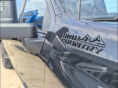 2026 Chevrolet Silverado 2500 HD High Country