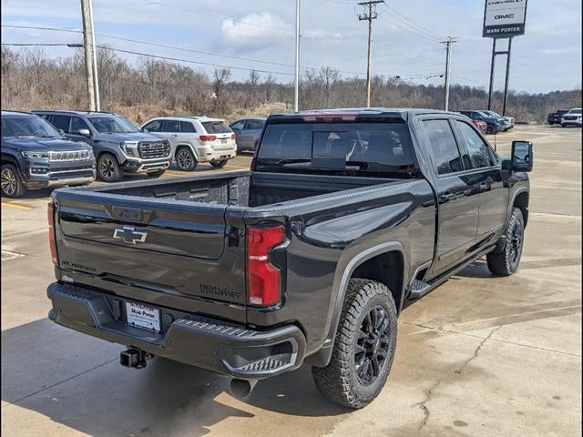 2026 Chevrolet Silverado 2500 HD High Country