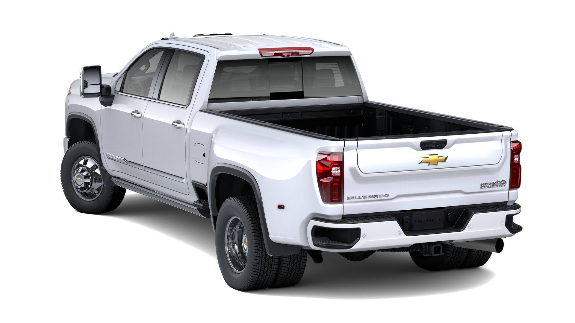 2026 Chevrolet Silverado 3500 HD High Country