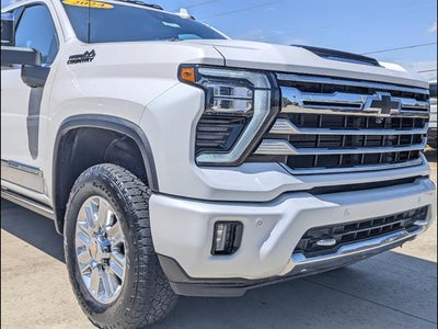 2024 Chevrolet Silverado 2500 HD High Country