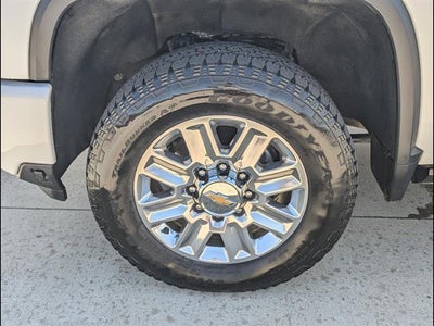 2024 Chevrolet Silverado 2500 HD High Country