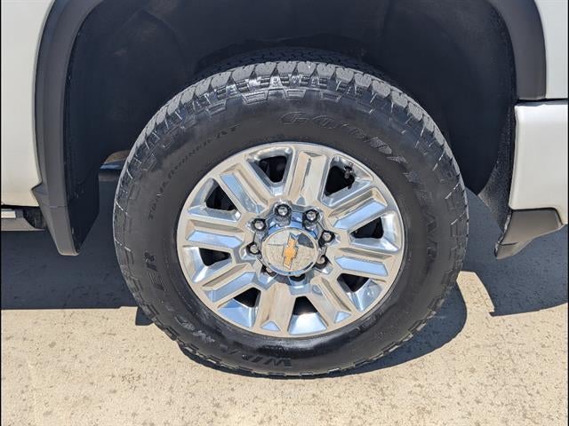 2024 Chevrolet Silverado 2500 HD High Country