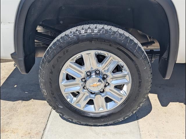2024 Chevrolet Silverado 2500 HD High Country