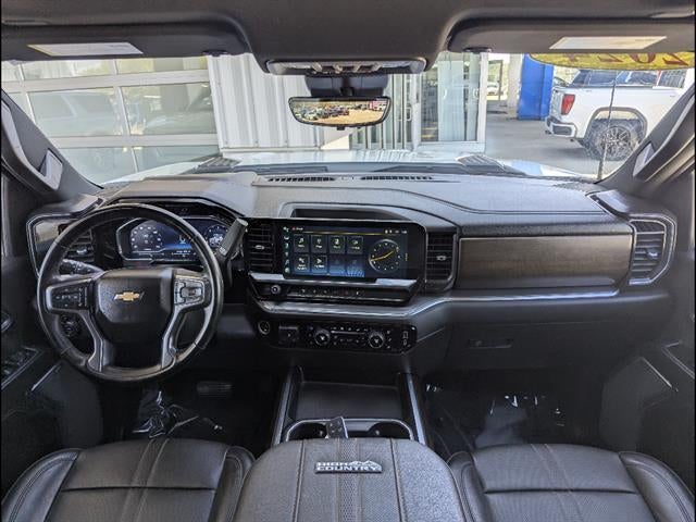 2024 Chevrolet Silverado 2500 HD High Country
