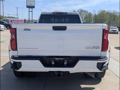 2022 Chevrolet Silverado 3500 HD High Country
