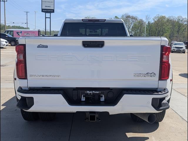 2022 Chevrolet Silverado 3500 HD High Country