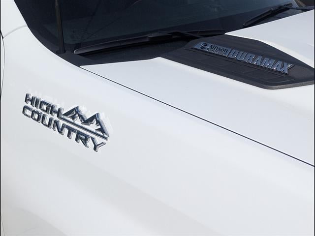 2022 Chevrolet Silverado 3500 HD High Country