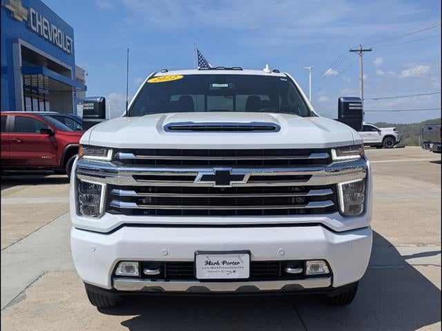 2022 Chevrolet Silverado 3500 HD High Country