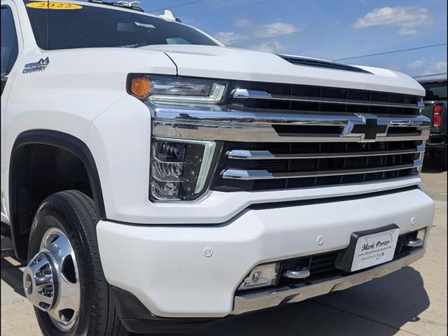 2022 Chevrolet Silverado 3500 HD High Country