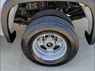 2022 Chevrolet Silverado 3500 HD High Country