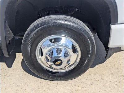 2022 Chevrolet Silverado 3500 HD High Country