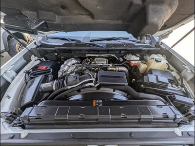 2022 Chevrolet Silverado 3500 HD High Country