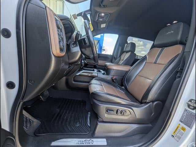2022 Chevrolet Silverado 3500 HD High Country