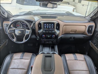 2022 Chevrolet Silverado 3500 HD High Country