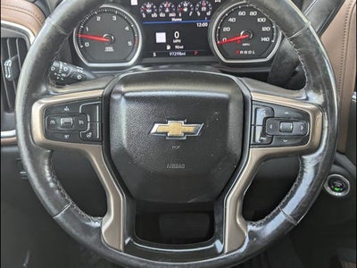 2022 Chevrolet Silverado 3500 HD High Country