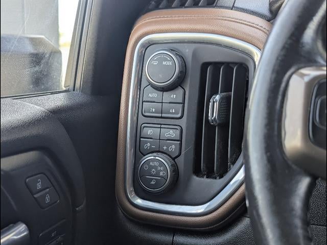 2022 Chevrolet Silverado 3500 HD High Country